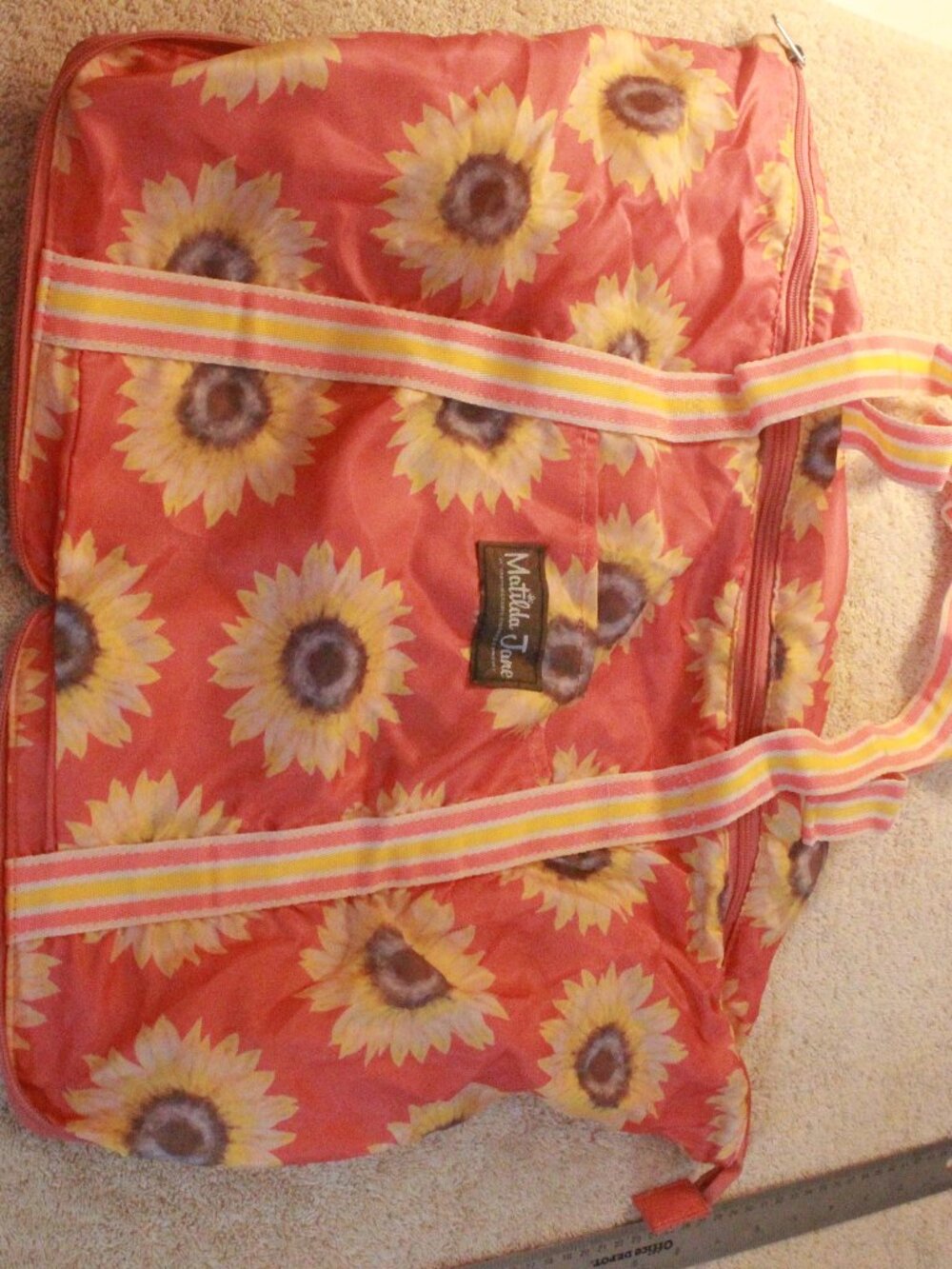 Matilda Jane Sunflower Tote